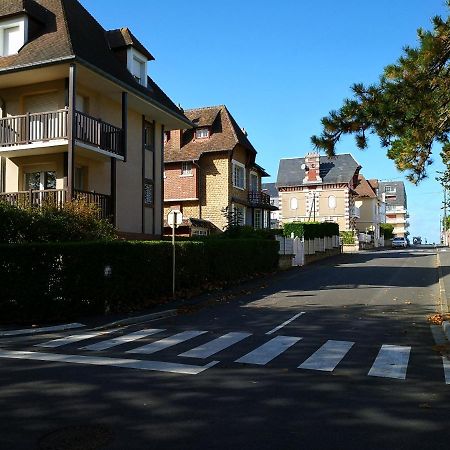 Studio Cabourg Residence Les Gemeaux Экстерьер фото