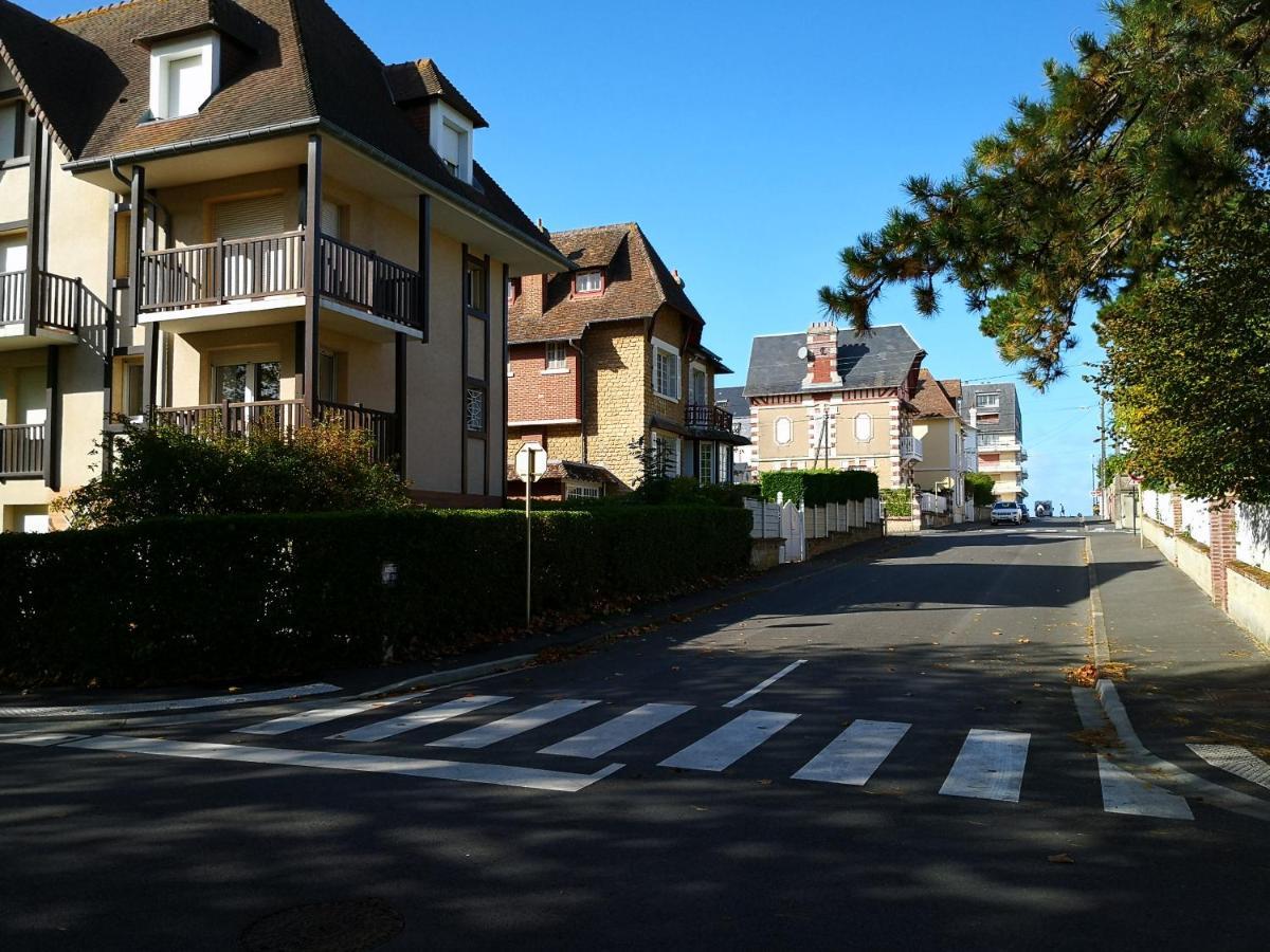 Studio Cabourg Residence Les Gemeaux Экстерьер фото