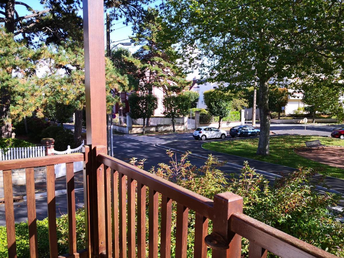 Studio Cabourg Residence Les Gemeaux Экстерьер фото