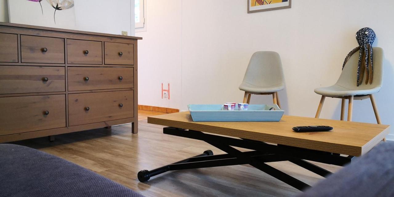 Studio Cabourg Residence Les Gemeaux Экстерьер фото
