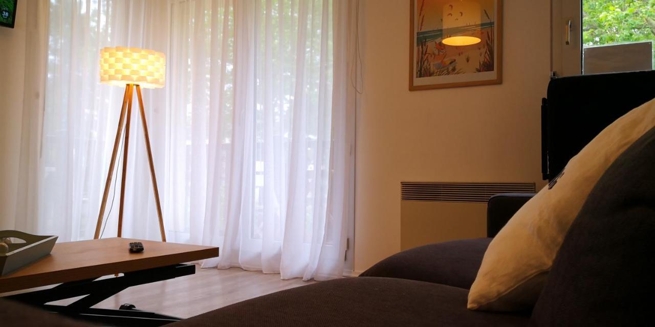 Studio Cabourg Residence Les Gemeaux Экстерьер фото