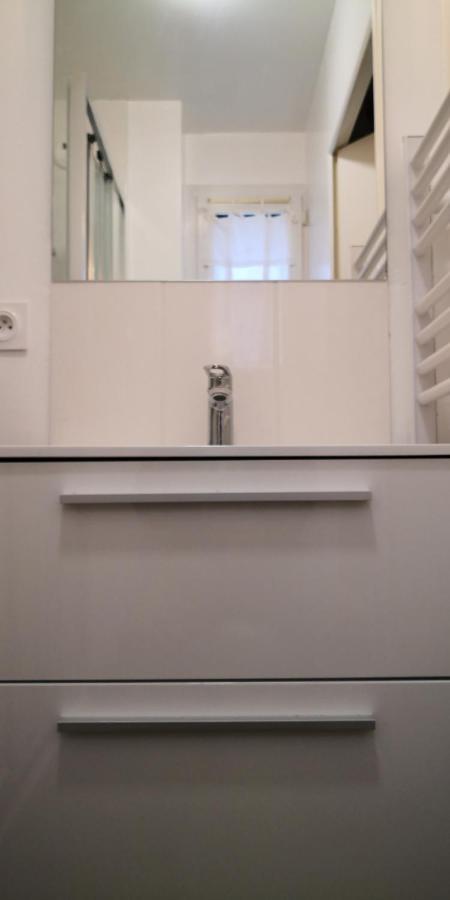 Studio Cabourg Residence Les Gemeaux Экстерьер фото